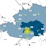 Grebenzen Edelweiss 펜션 상트램브레흐트