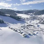 펜션 Grebenzen Edelweiss 상트램브레흐트