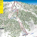 펜션 Grebenzen Edelweiss 상트램브레흐트