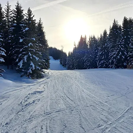 Grebenzen Edelweiss Дом отдыха *