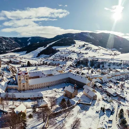 Grebenzen Edelweiss Dom wakacyjny Sankt Lambrecht