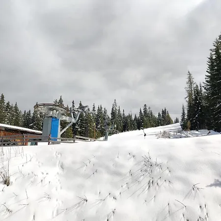 Prázdninový dům Grebenzen Edelweiss *