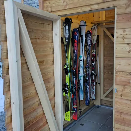 Grebenzen Edelweiss Prázdninový dům *