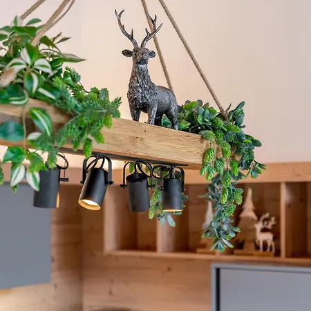 Grebenzen Edelweiss Prázdninový dům