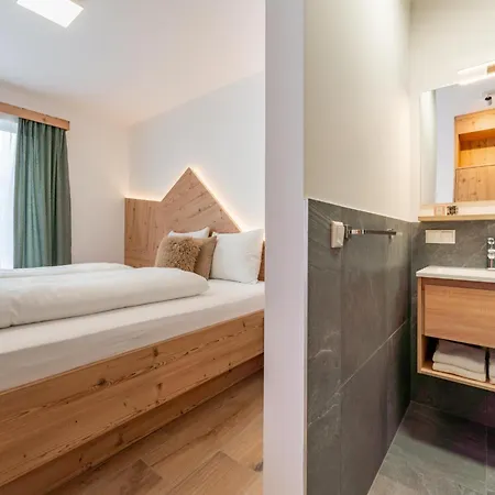 Prázdninový dům Grebenzen Edelweiss