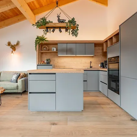 Nyaraló Grebenzen Edelweiss Sankt Lambrecht