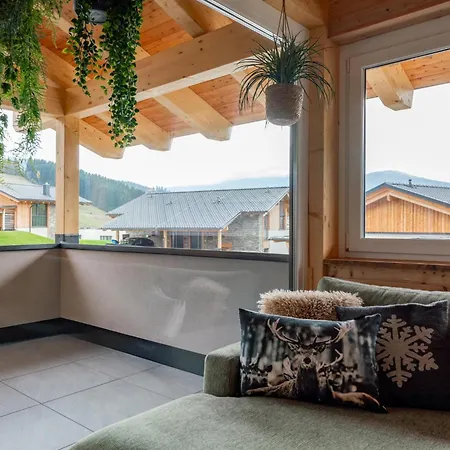 Grebenzen Edelweiss Prázdninový dům Sankt Lambrecht