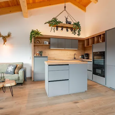 Grebenzen Edelweiss Prázdninový dům Sankt Lambrecht