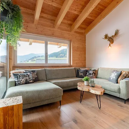 Grebenzen Edelweiss Sankt Lambrecht