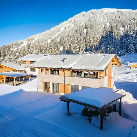 Grebenzen Edelweiss Feriehus Sankt Lambrecht