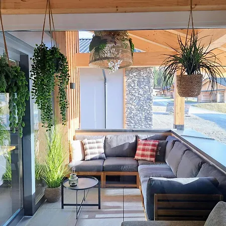 Grebenzen Edelweiss Dom wakacyjny *