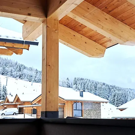 Grebenzen Edelweiss Feriehus *