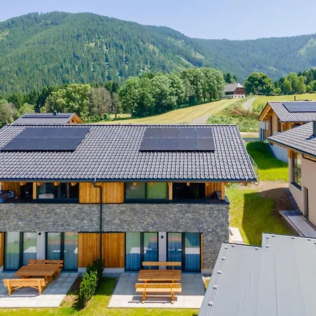 Grebenzen Edelweiss Dom wakacyjny Sankt Lambrecht