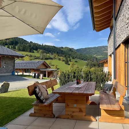 Grebenzen Edelweiss * Sankt Lambrecht