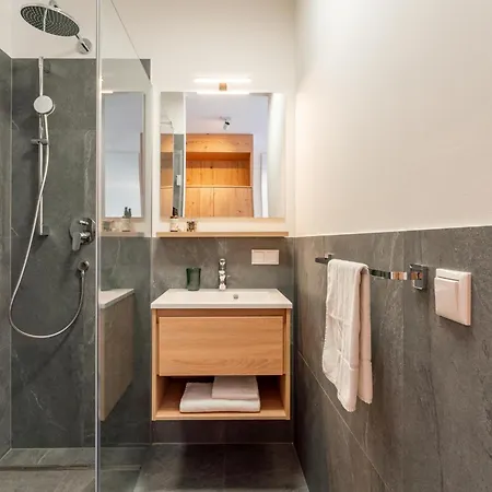 Grebenzen Edelweiss Dom wakacyjny Sankt Lambrecht