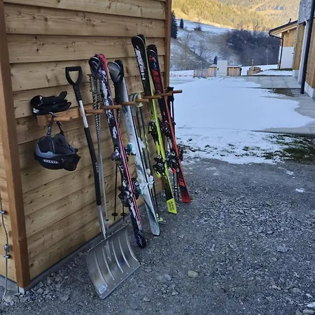 Feriehus Grebenzen Edelweiss *