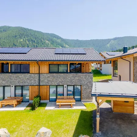 Grebenzen Edelweiss Dom wakacyjny Sankt Lambrecht