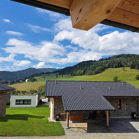 Dom wakacyjny Grebenzen Edelweiss *