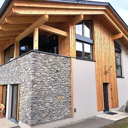Grebenzen Edelweiss Feriehus Sankt Lambrecht