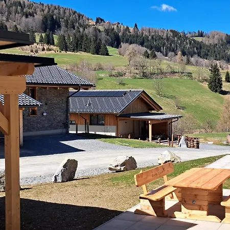 Dom wakacyjny Grebenzen Edelweiss