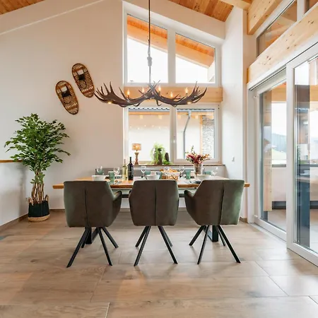 Dom wakacyjny Grebenzen Edelweiss