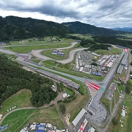 Grebenzen Edelweiss Sankt Lambrecht