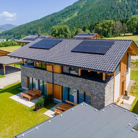 Dom wakacyjny Grebenzen Edelweiss