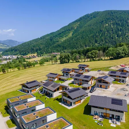Grebenzen Edelweiss Sankt Lambrecht