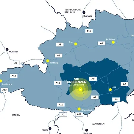 Grebenzen Edelweiss * Sankt Lambrecht