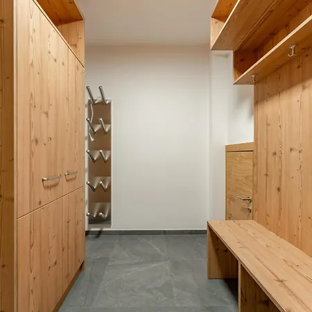 Feriehus Grebenzen Edelweiss *