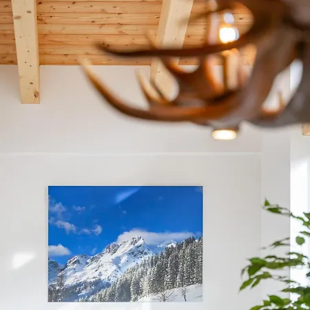 度假居 Grebenzen Edelweiss