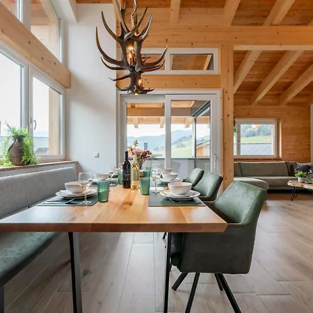 Grebenzen Edelweiss * Sankt Lambrecht