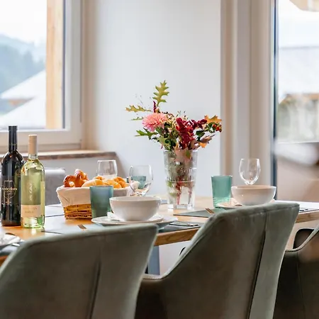 Grebenzen Edelweiss Dom wakacyjny