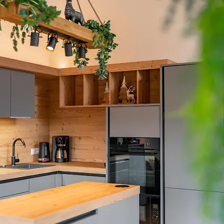 Dom wakacyjny Grebenzen Edelweiss