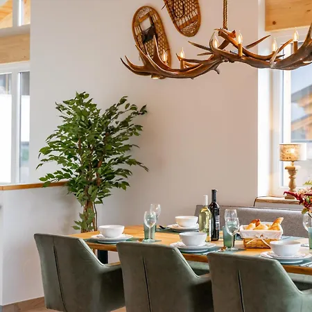 Grebenzen Edelweiss Dom wakacyjny