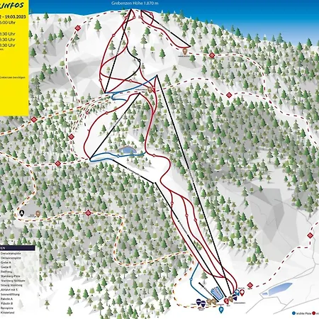 Dom wakacyjny Grebenzen Edelweiss Sankt Lambrecht