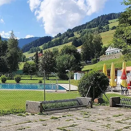 Dom wakacyjny Grebenzen Edelweiss