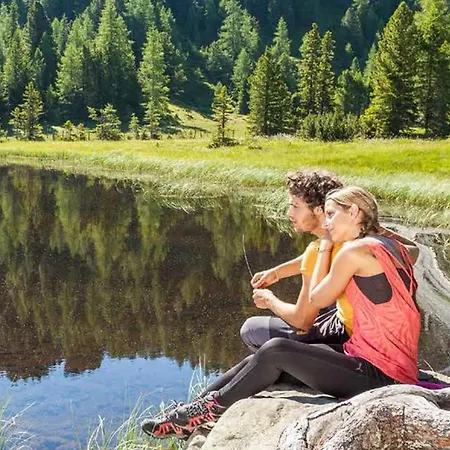 Grebenzen Edelweiss * Sankt Lambrecht