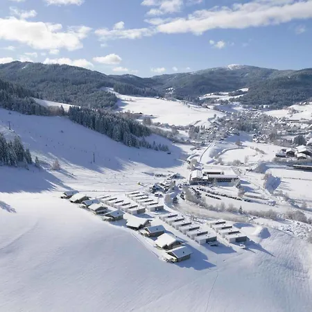 Feriehus Grebenzen Edelweiss *