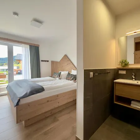 Dom wakacyjny Grebenzen Edelweiss