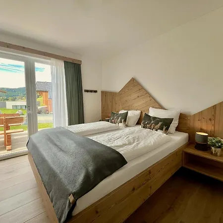 Grebenzen Edelweiss Feriehus Sankt Lambrecht