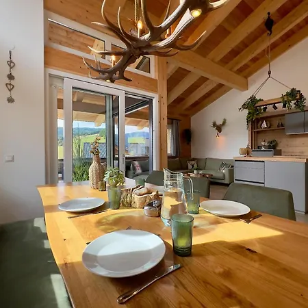 Dom wakacyjny Grebenzen Edelweiss *