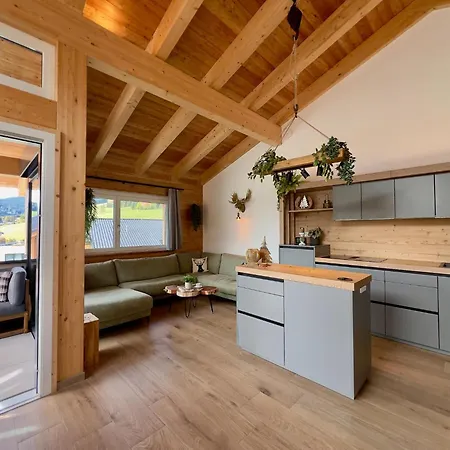 Dom wakacyjny Grebenzen Edelweiss *