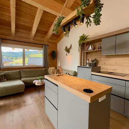 Grebenzen Edelweiss Sankt Lambrecht