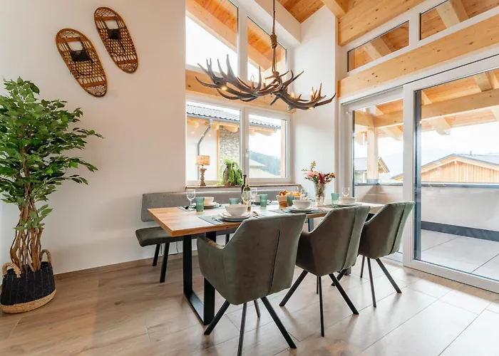 Ferienhaus Grebenzen Edelweiss