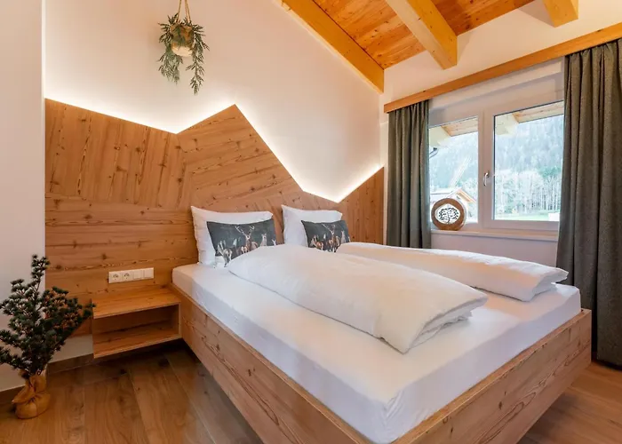 Grebenzen Edelweiss Ferienhaus Sankt Lambrecht