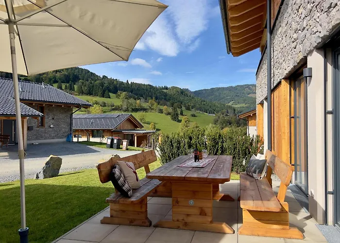 Grebenzen Edelweiss * Sankt Lambrecht