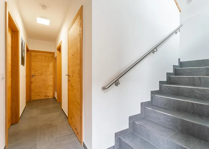 Grebenzen Edelweiss Ferienhaus