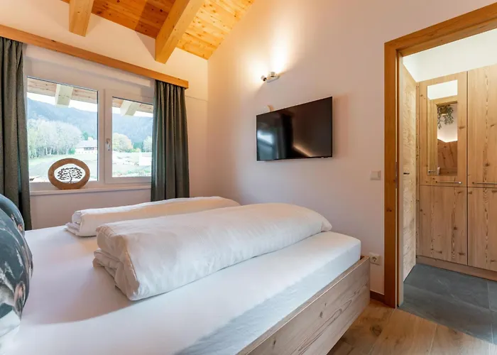 Ferienhaus Grebenzen Edelweiss *