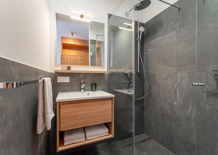 Ferienhaus Grebenzen Edelweiss Sankt Lambrecht